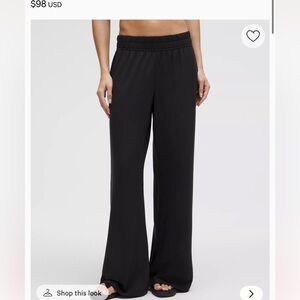 Lululemon be calm sweatpants
